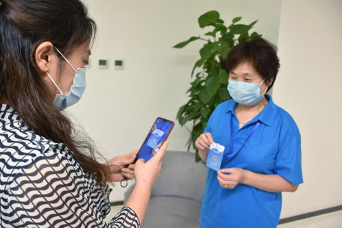扫码畅享诚信家政服务 合肥家服迎来首批订单