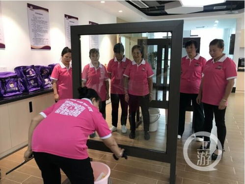 在重庆,月嫂 保洁 养老等家政服务有标准了