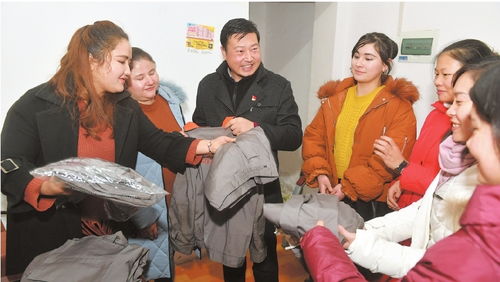 第一书记丨雍喜民 助贫困户圆创业梦