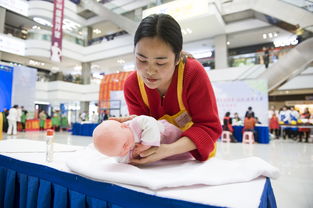 靓妈家政杯 安徽家政技能大赛在合肥成功举办