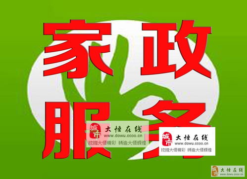 大悟康太家政服务 专业与信赖的居家伙伴